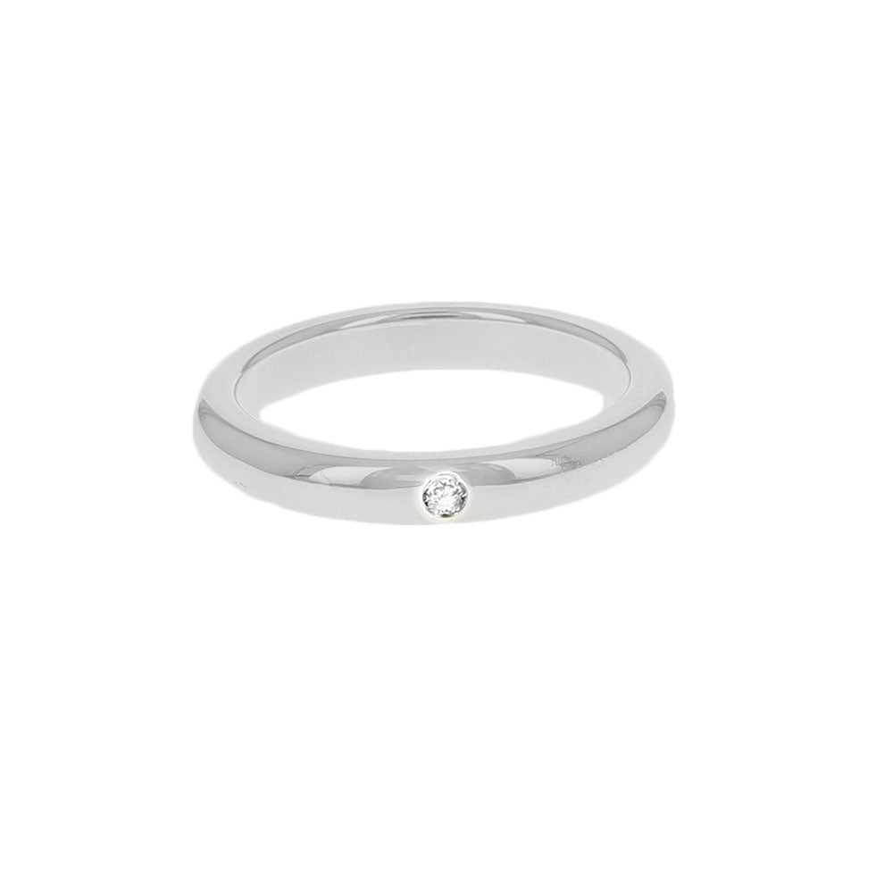 Tiffany & Co. Peretti Diamond Stack Band