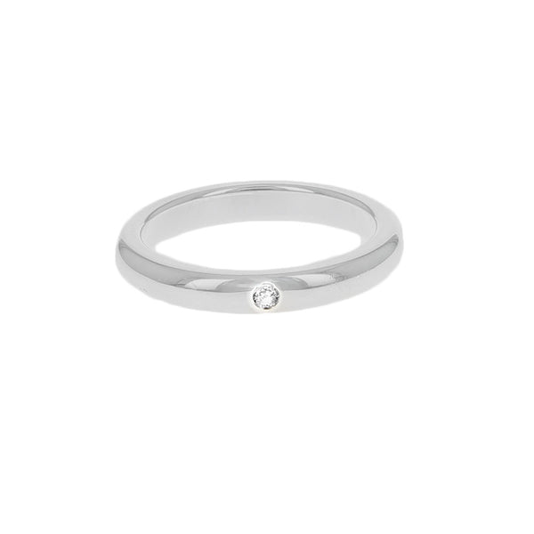 Tiffany & Co. Peretti Diamond Stack Band