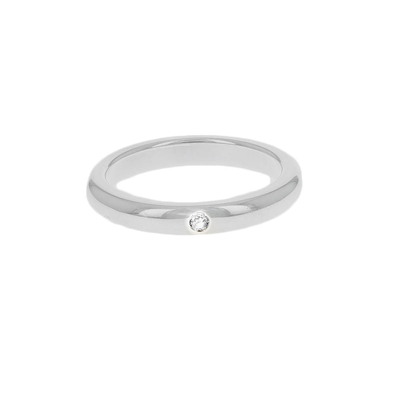 Tiffany & Co. Peretti Diamond Stack Band