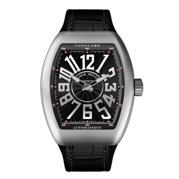 Franck Muller Vanguard Slim Automatic V45SATFOACNRB