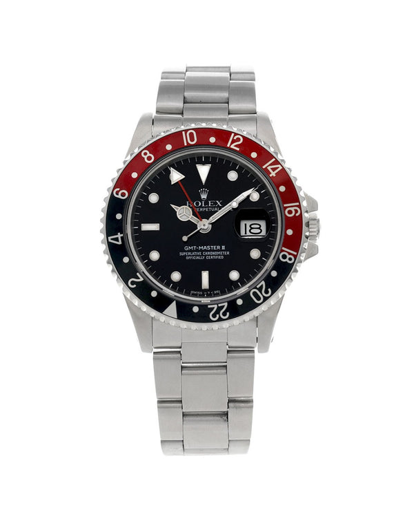 Rolex GMT-Master II Oyster 40mm Stainless Steel 16710