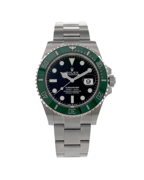 Rolex Submariner Date Stainless Steel 126610LN