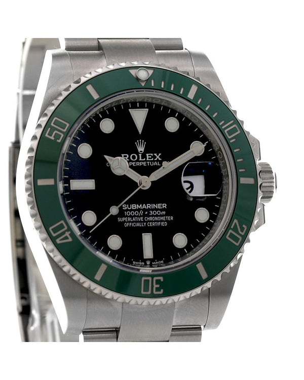 Rolex Submariner Date Stainless Steel 126610LN