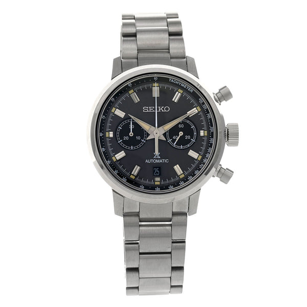 Seiko Prospex Speedtimer Mechanical Chronograph 42.5mm SRQ037