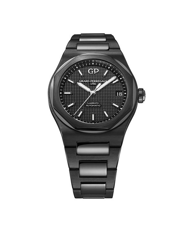 Girard-Perregaux Laureato 42MM 81010-32-631-32A