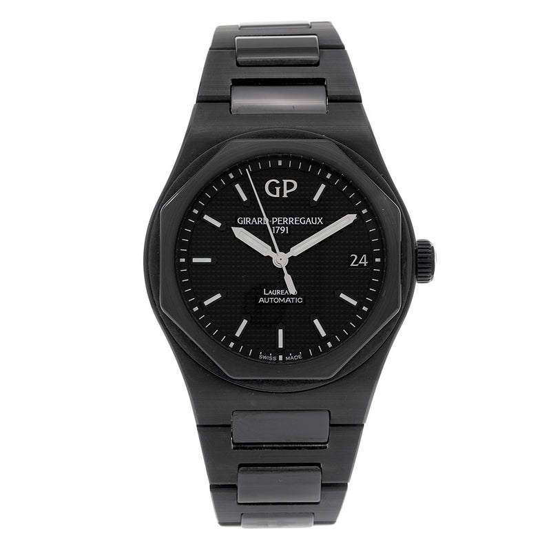 Girard-Perregaux Laureato 42MM 81010-32-631-32A