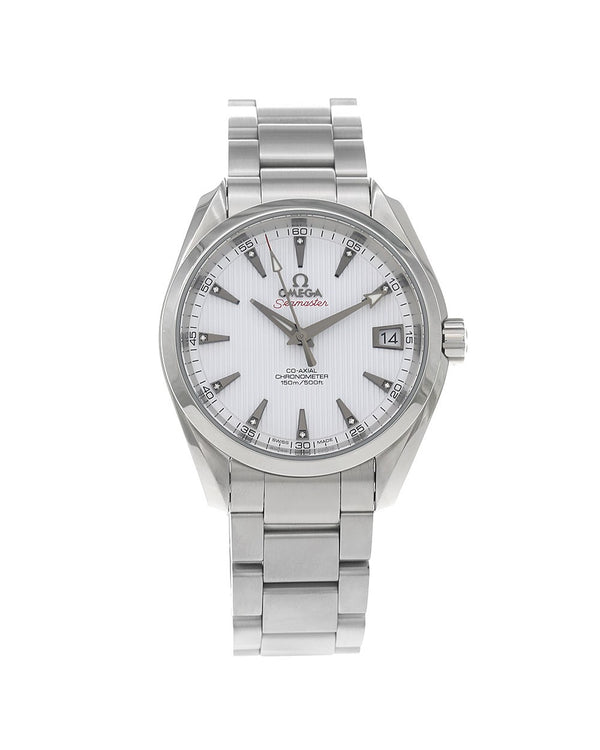 Omega Seamaster Aqua Terra 150M 38.5MM Stainless Steel 231.10.39.21.54.001