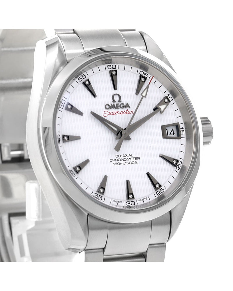 Omega Seamaster Aqua Terra 150M 38.5MM Stainless Steel 231.10.39.21.54.001