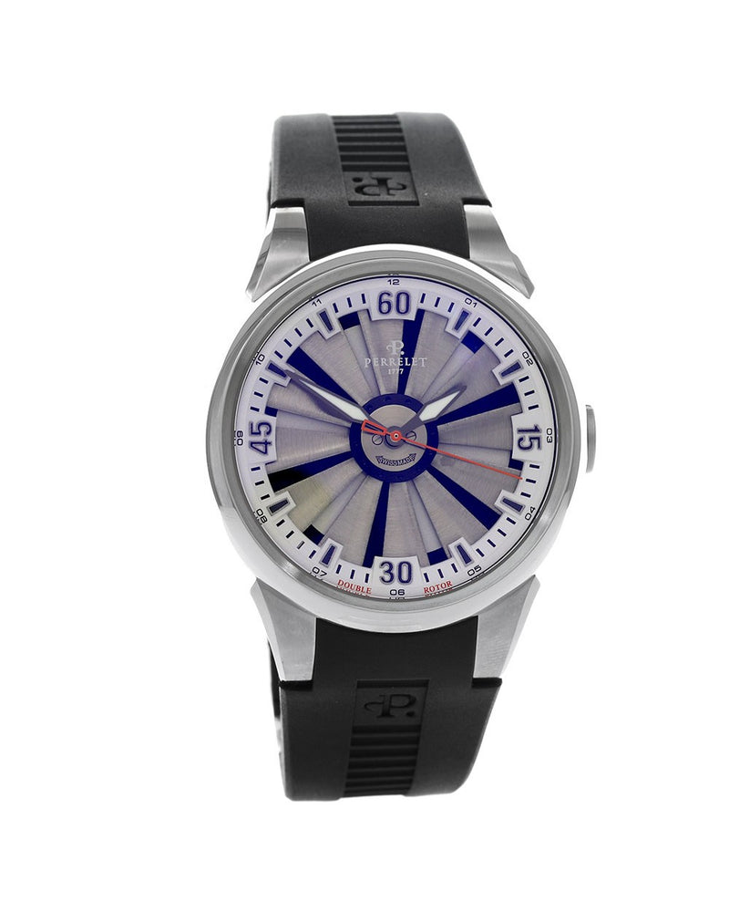 Perrelet Turbine Automatic 44MM Stainless Steel A1064/4