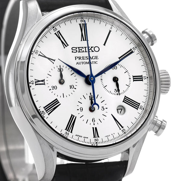 Seiko Presage Craftsmanship Series 42mm Chronograph Automatic SRQ023