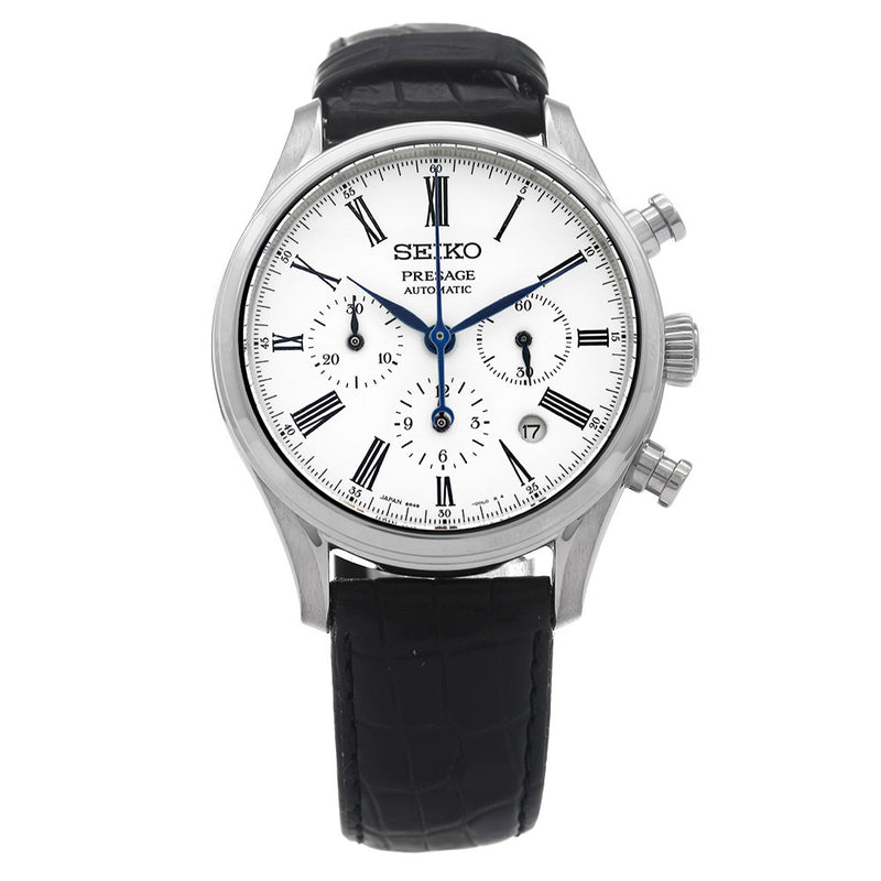 Seiko Presage Craftsmanship Series 42mm Chronograph Automatic SRQ023
