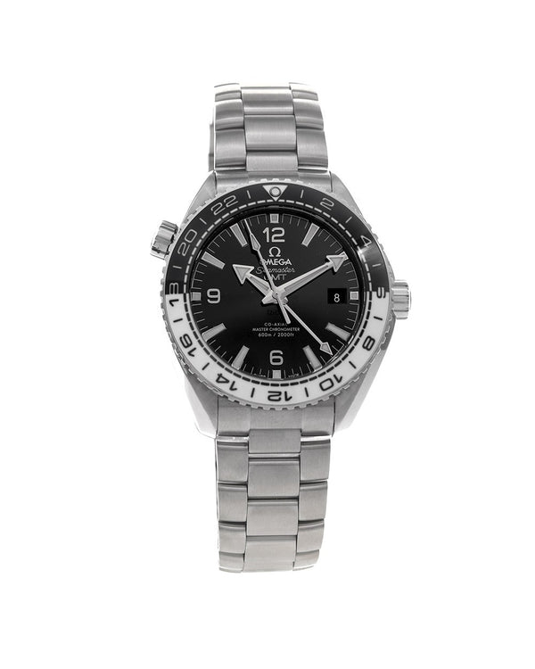 Omega Seamaster Planet Ocean 600M GMT 43.5MM 215.30.44.22.01.001