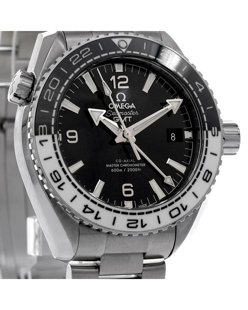 Omega Seamaster Planet Ocean 600M GMT 43.5MM 215.30.44.22.01.001