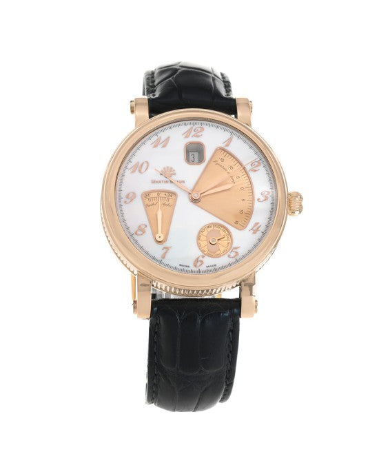 Martin Braun Notos Automatic Rose Gold W-RGC