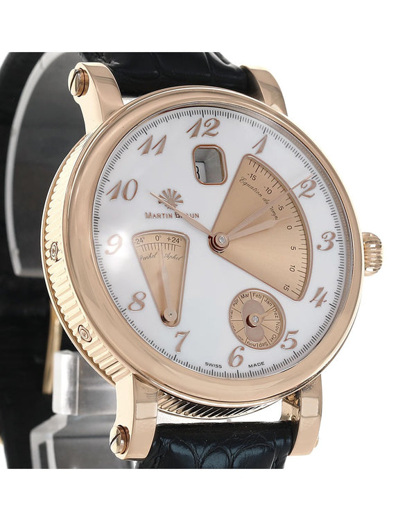 Martin Braun Notos Automatic Rose Gold W-RGC