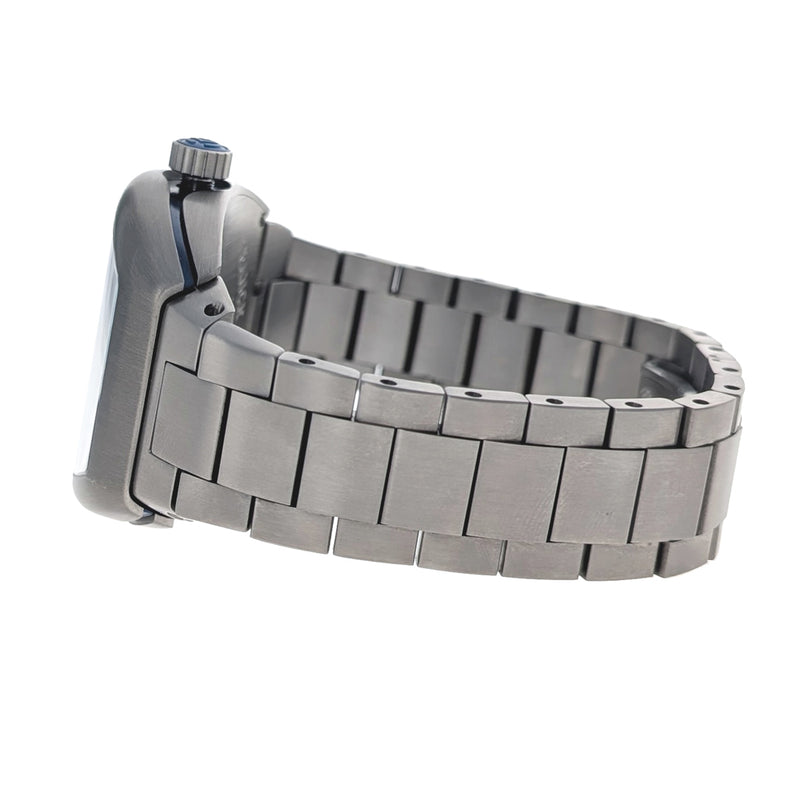 Franck Muller Vanguard Crazy Hours Titanium V45CHTTBRBL