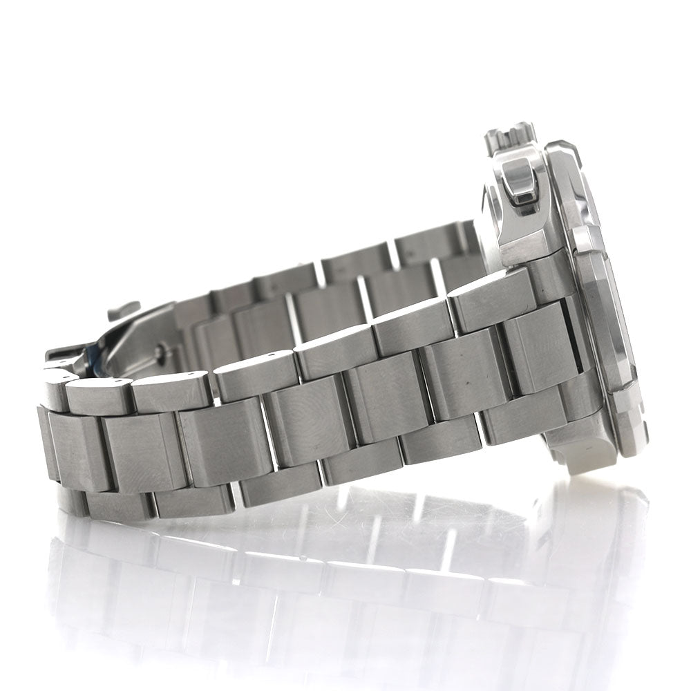 Tag Heuer Aquaracer Chronograph 43mm Stainless Steel CAY2112-2
