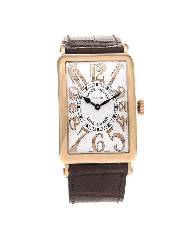 Franck Muller Long Island Rose Gold 1200 SC REL