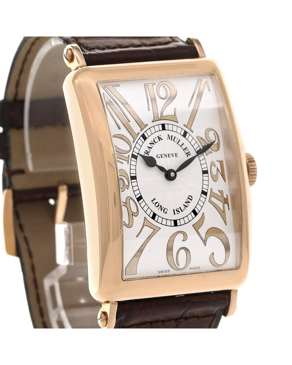 Franck Muller Long Island Rose Gold 1200 SC REL