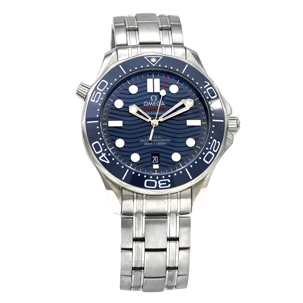 Omega Seamaster Diver 300M 42MM Stainless Steel 210.30.42.20.03.001