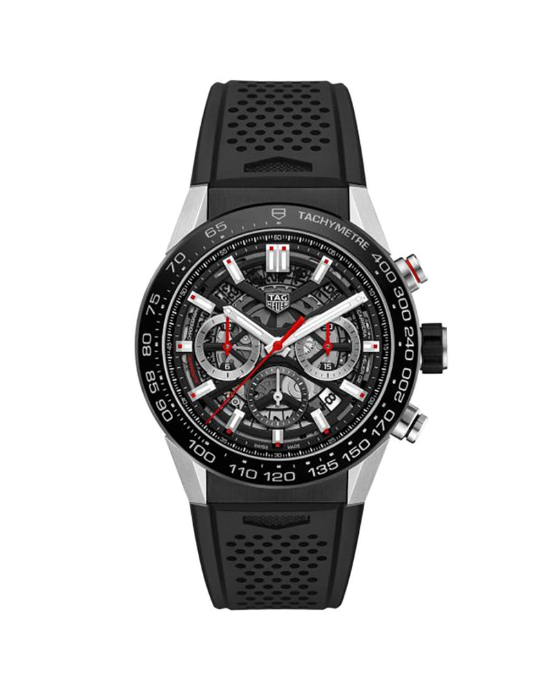 TAG Heuer Carrera Automatic Chronograph 43mm CBG2010