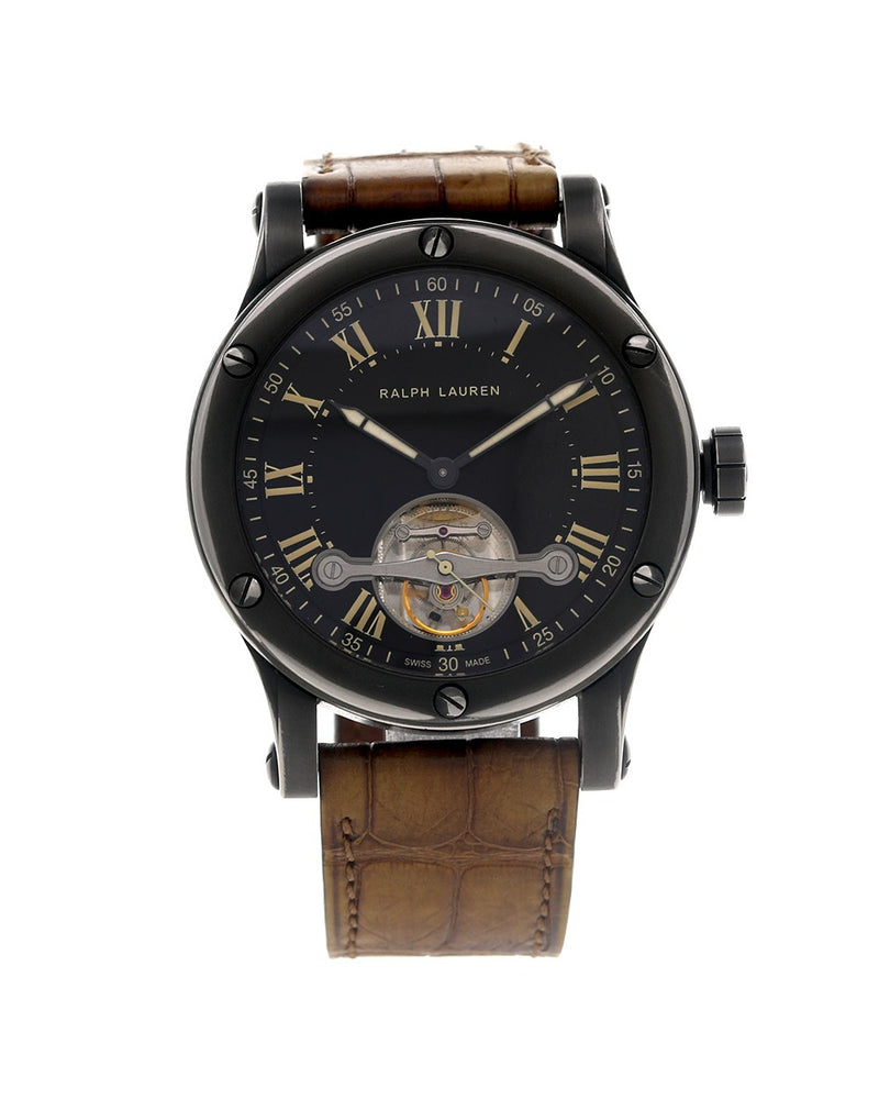 Ralph Lauren Sporting Collection Safari Tourbillon RL67