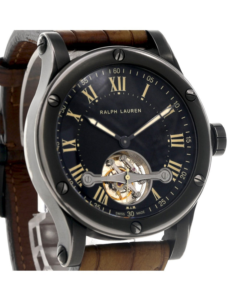 Ralph Lauren Sporting Collection Safari Tourbillon RL67