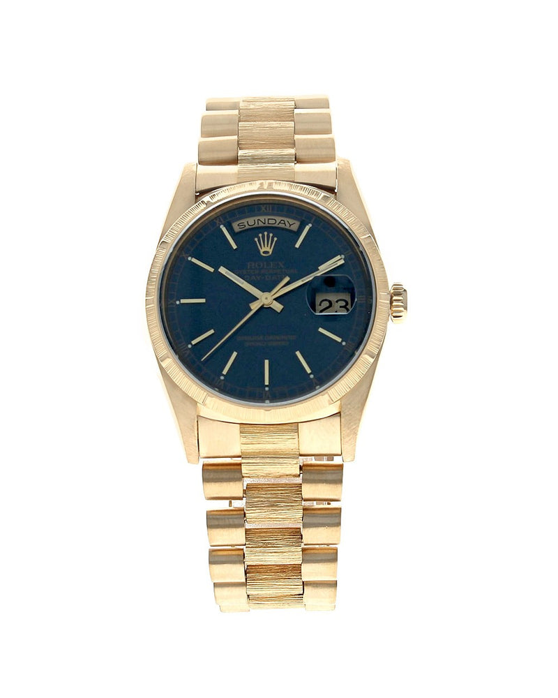 Rolex President Day Date 36mm Yellow Gold 18248