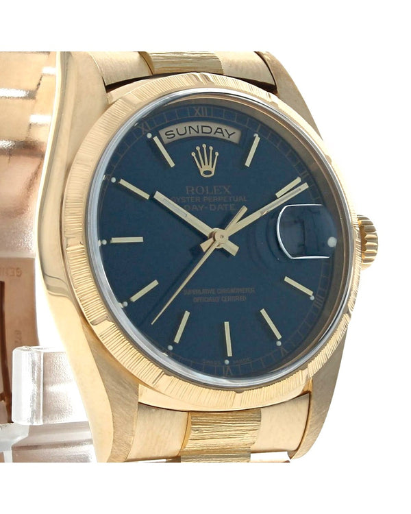 Rolex President Day Date 36mm Yellow Gold 18248