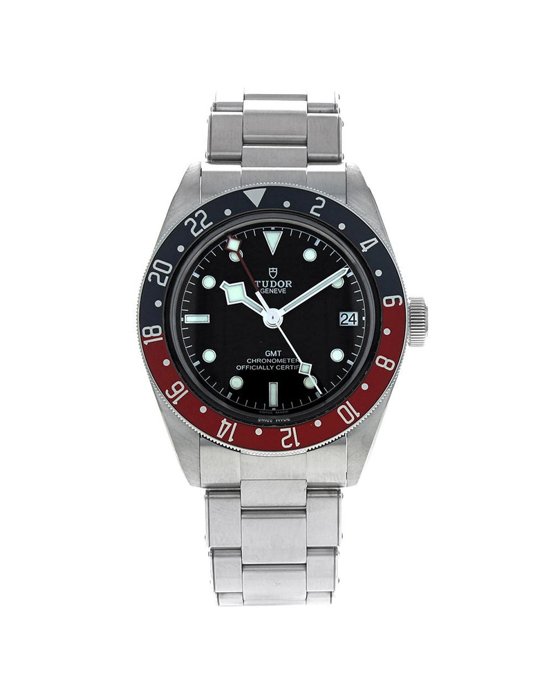 Tudor Black Bay GMT 41mm Stainless Steel 79830RB