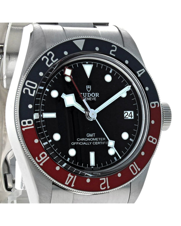 Tudor Black Bay GMT 41mm Stainless Steel 79830RB