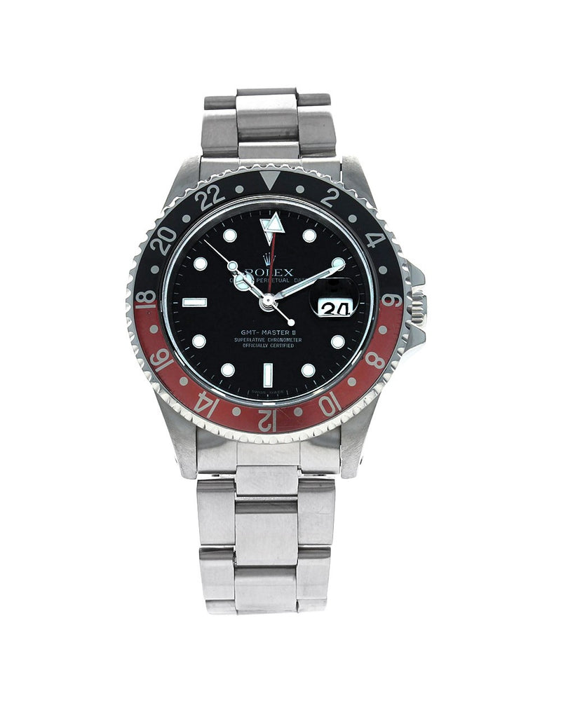 Rolex GMT-Master II Stainless Steel 16710