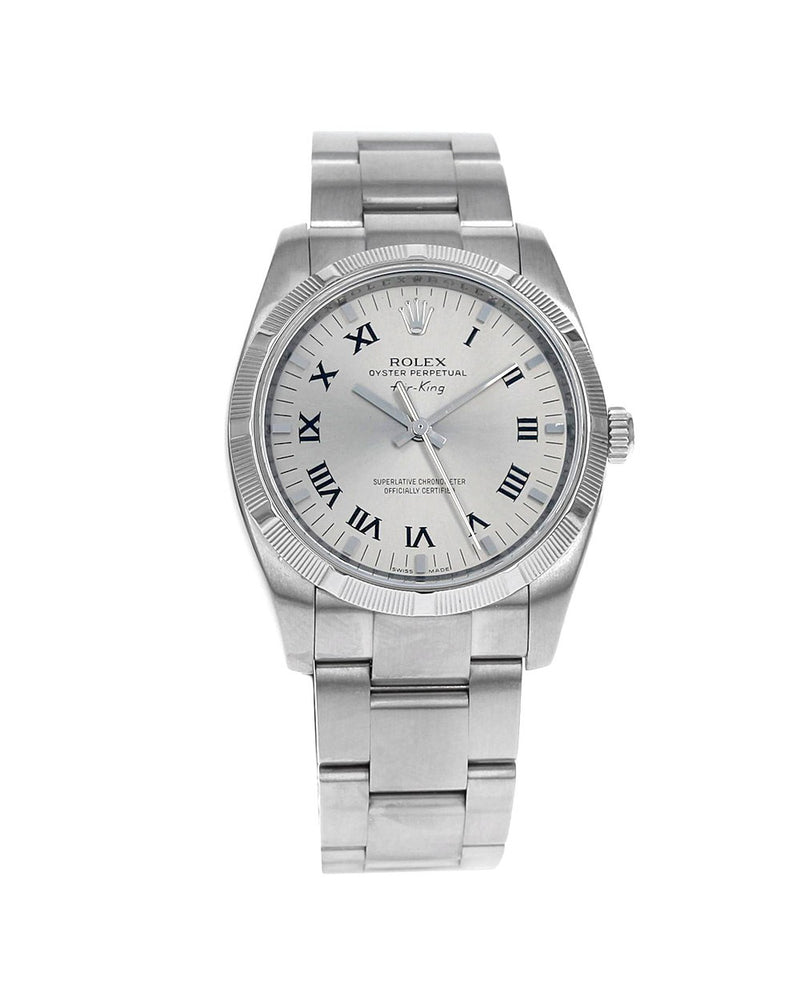 Rolex Air-King 34mm Stainless Steel 114210