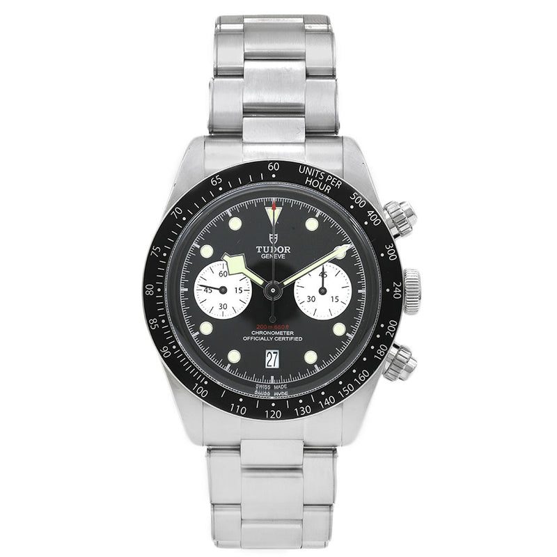 Tudor Black Bay Chrono 41mm Stainless Steel 79360