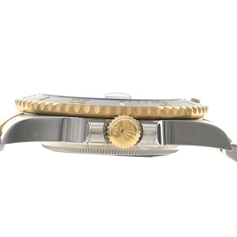 Rolex Submariner Date 41mm Stainless Steel Yellow Gold 126613LN