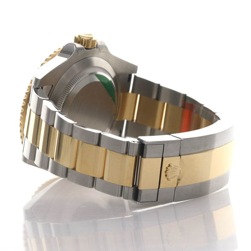 Rolex Submariner Date 41mm Stainless Steel Yellow Gold 126613LN