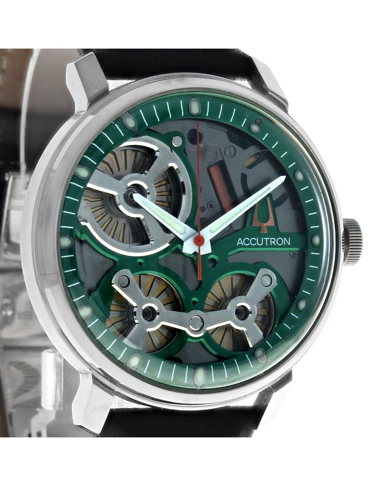 Accutron Electrostatic Spaceview 2020 Limited Edition 2ES6A002