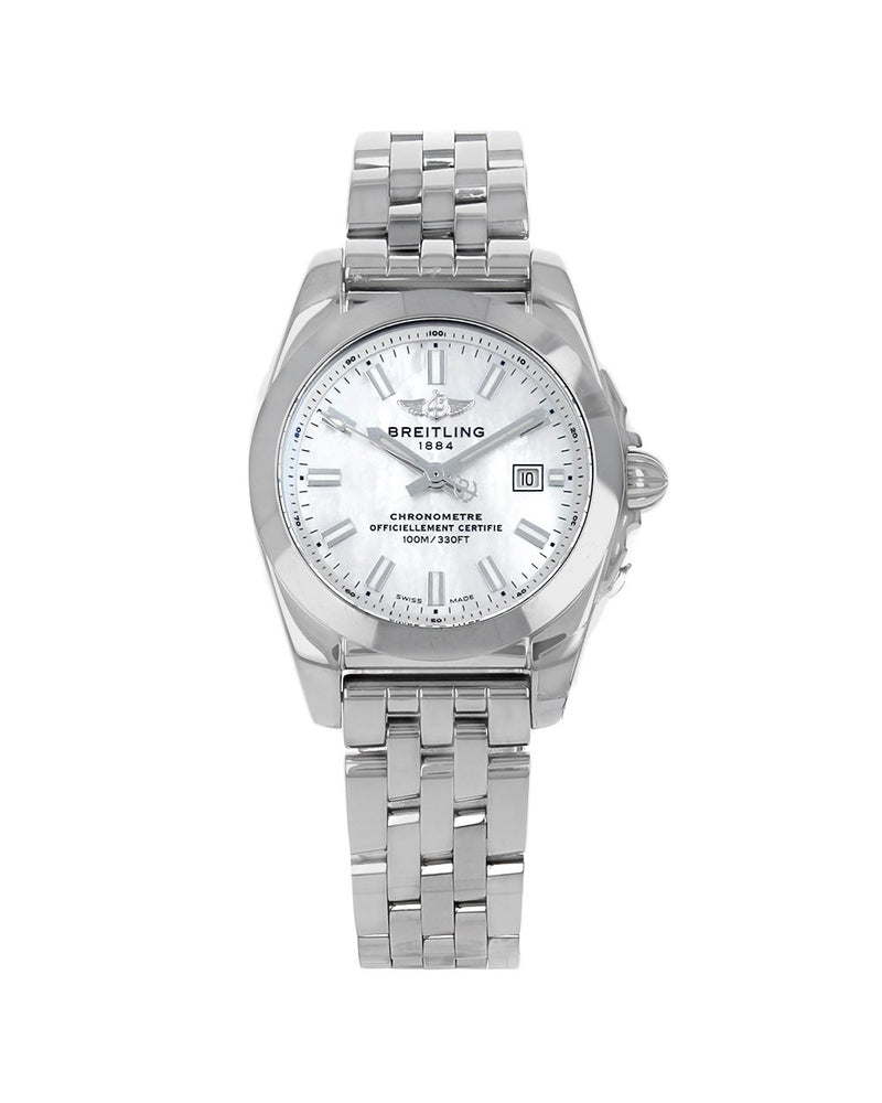 Breitling Galactic Lady 29mm Stainless Steel W72348