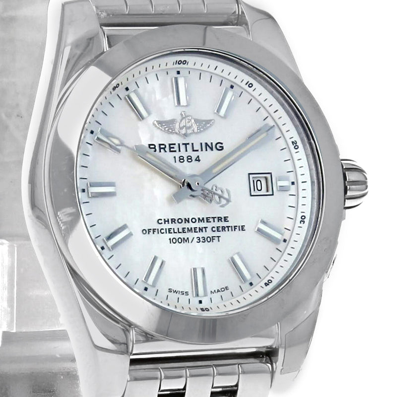 Breitling Galactic Lady 29mm Stainless Steel W72348