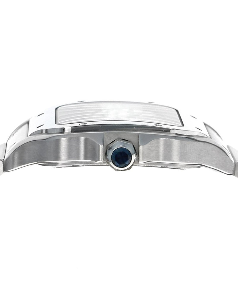 Santos De Cartier Large Stainless Steel 4109 WHSA0015