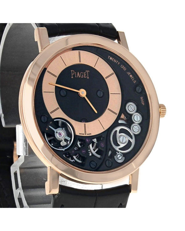 Piaget Altiplano Ultra-Thin 38mm Rose Gold G0A41011