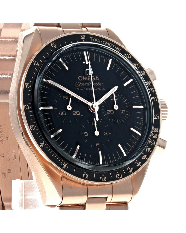 Omega Speedmaster Moonwatch Professional 42MM Sedna Gold 310.60.42.50.01.001