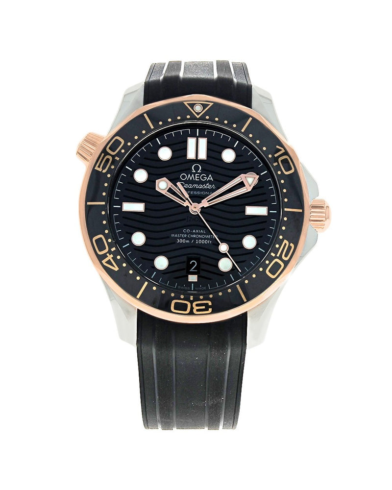 Omega Seamaster Diver 300M 42MM 210.22.42.20.01.002