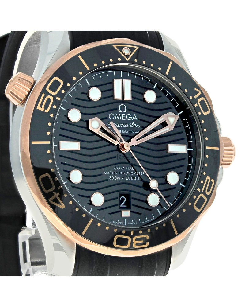 Omega Seamaster Diver 300M 42MM 210.22.42.20.01.002