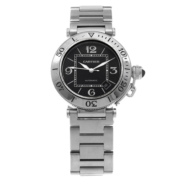 Pasha de Cartier Seatimer 40mm Stainless Steel 2790