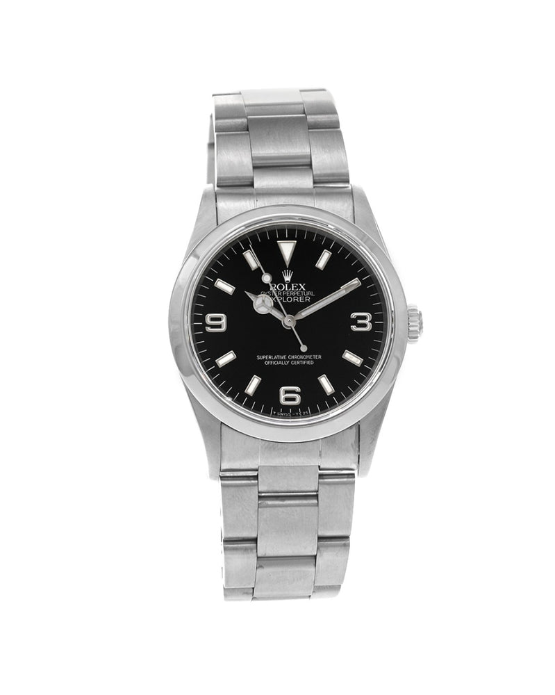 Rolex Explorer 36mm Stainless Steel 14270