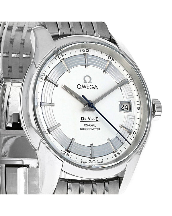 Omega De Ville Hour Vision 41MM Stainless Steel 431.30.41.21.02.001