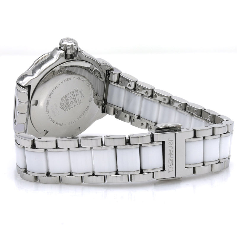 Tag Heuer Formula 1 Quartz 37mm Stainless Steel Ceramic WAH1211