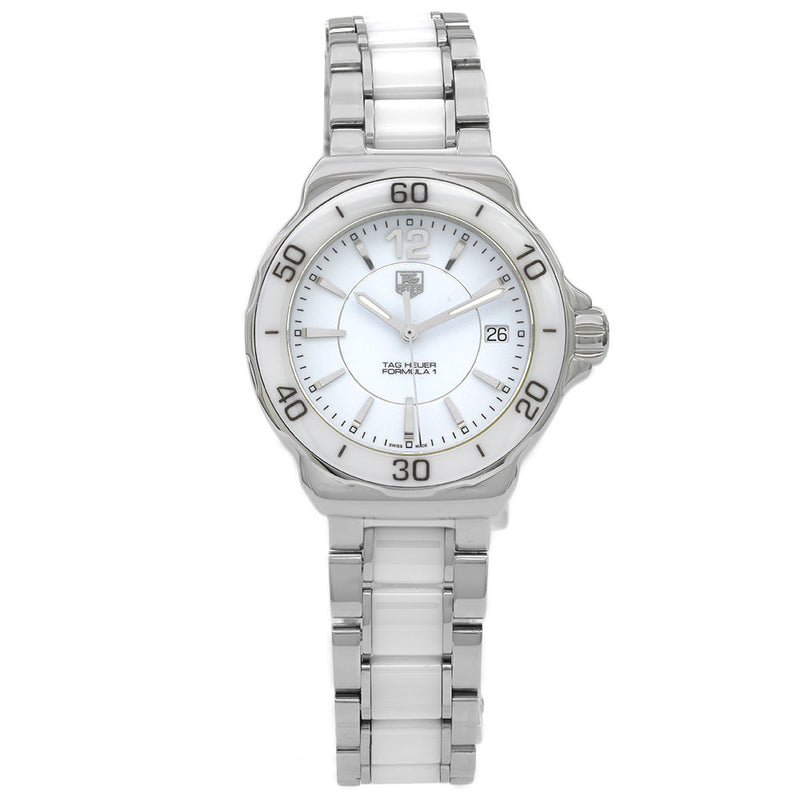 Tag Heuer Formula 1 Quartz 37mm Stainless Steel Ceramic WAH1211