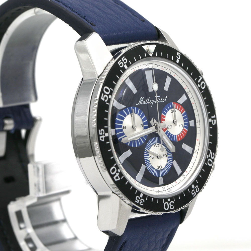 Mathey-Tissot X Massena LAB Chronograph '68 Limited Edition